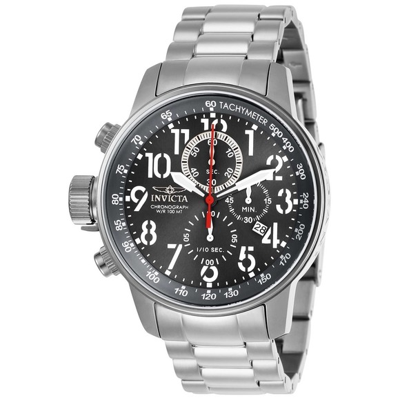 Invicta Men 28743 I-Force Quartz Chronograph Watch